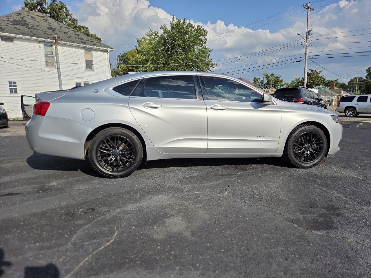 Chevrolet Impala LT 2017