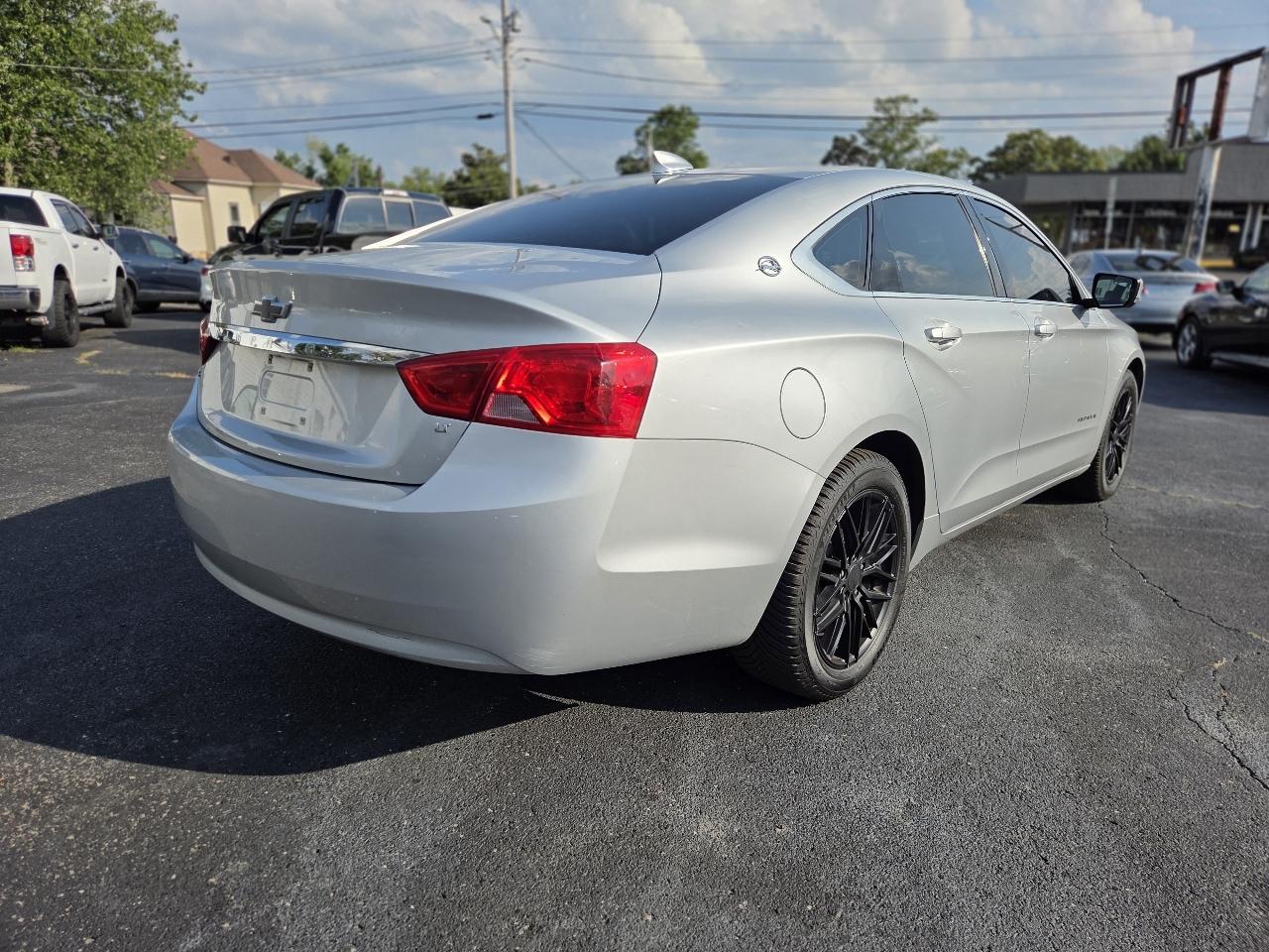 Chevrolet Impala LT 2017