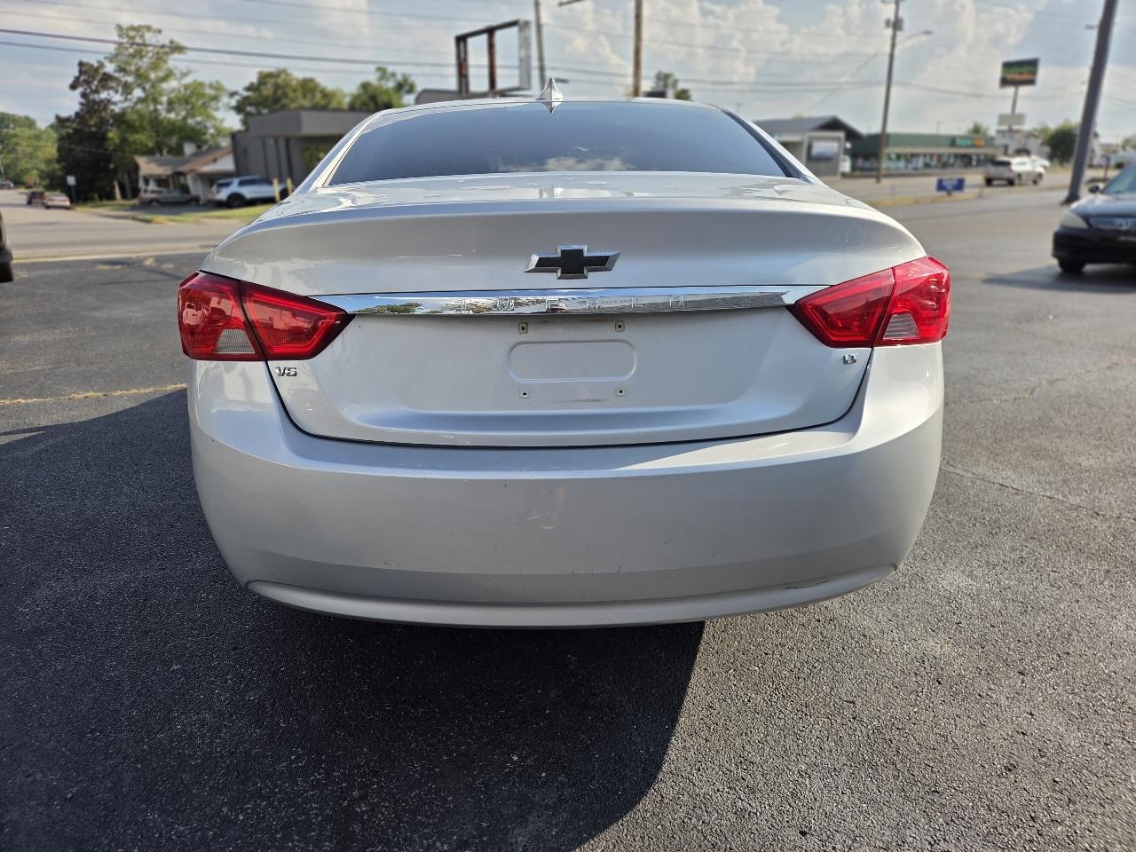 Chevrolet Impala LT 2017