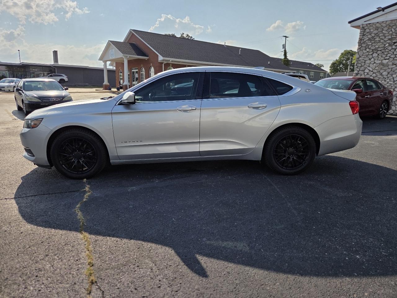Chevrolet Impala LT 2017