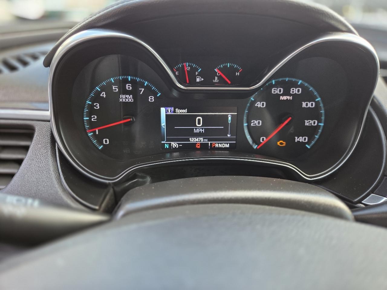 Chevrolet Impala LT 2017