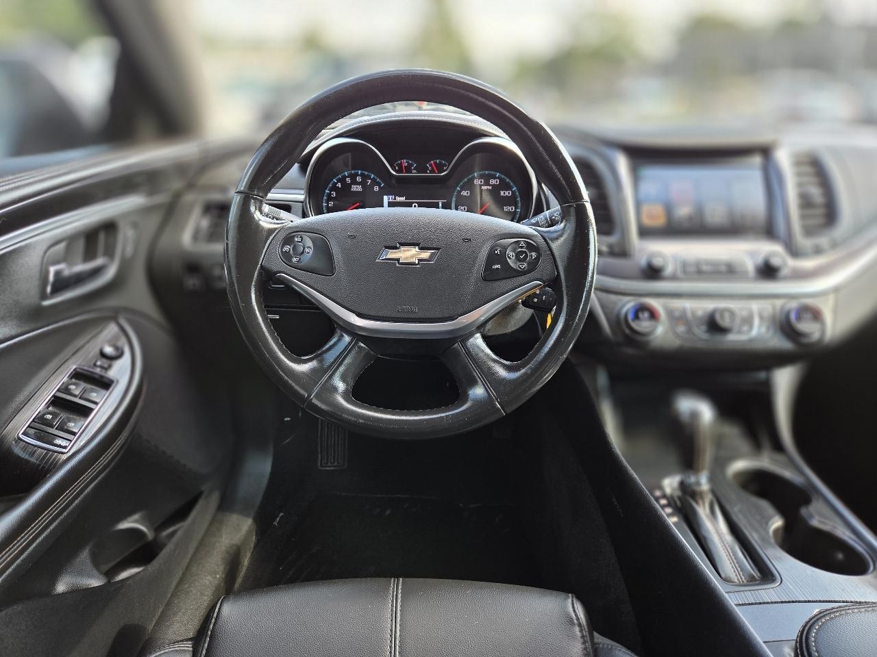 Chevrolet Impala LT 2017