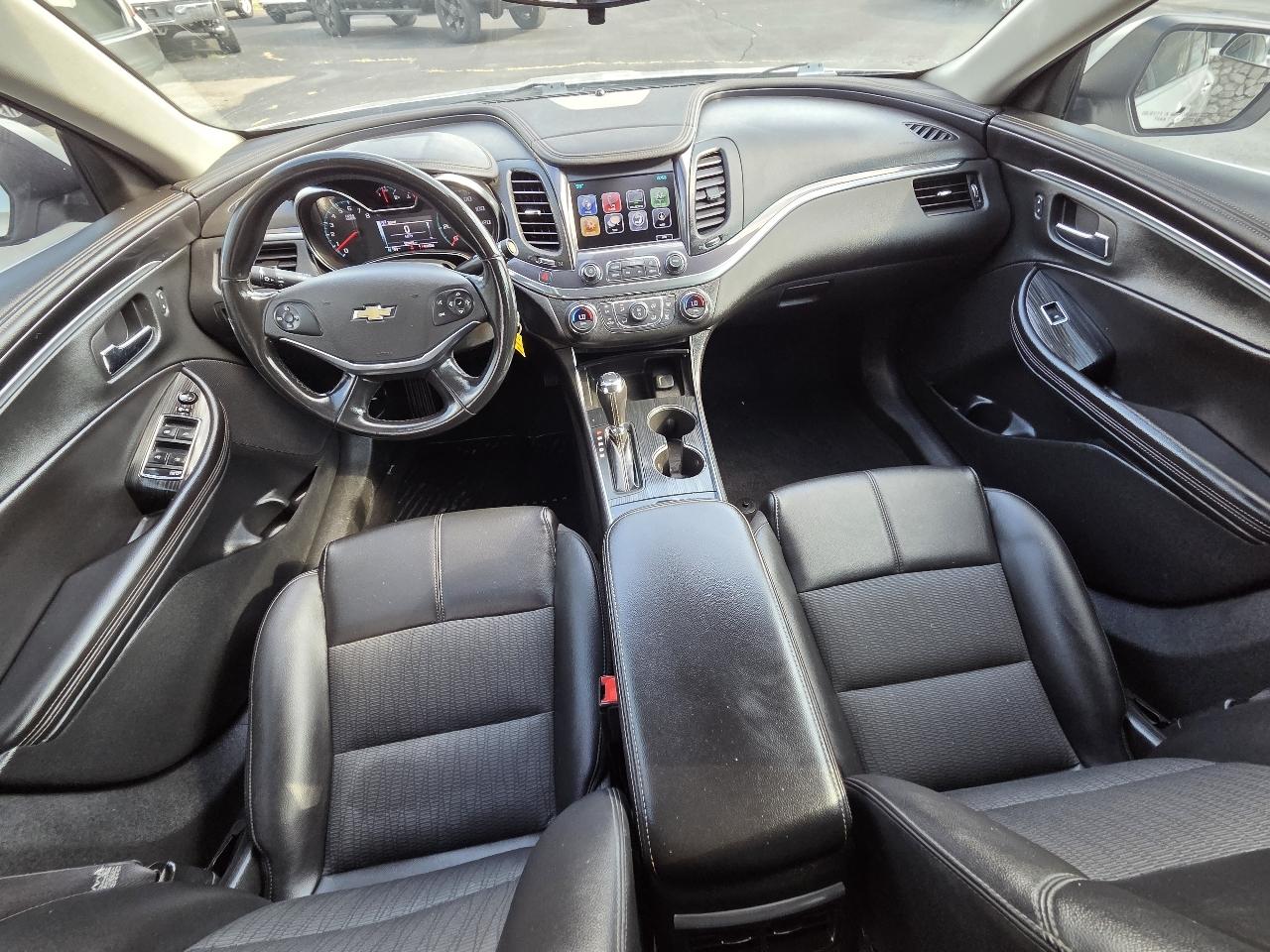 Chevrolet Impala LT 2017