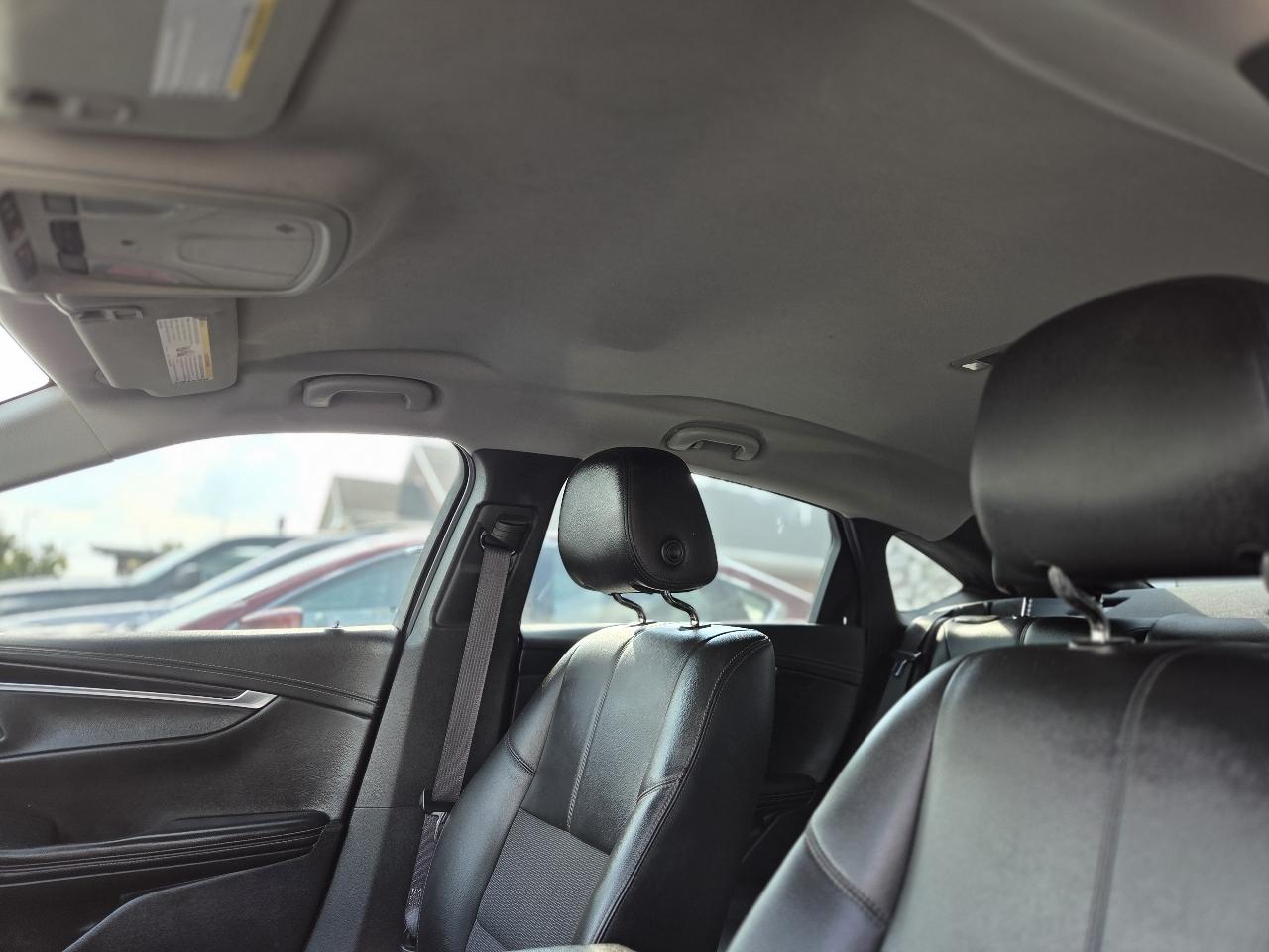 Chevrolet Impala LT 2017