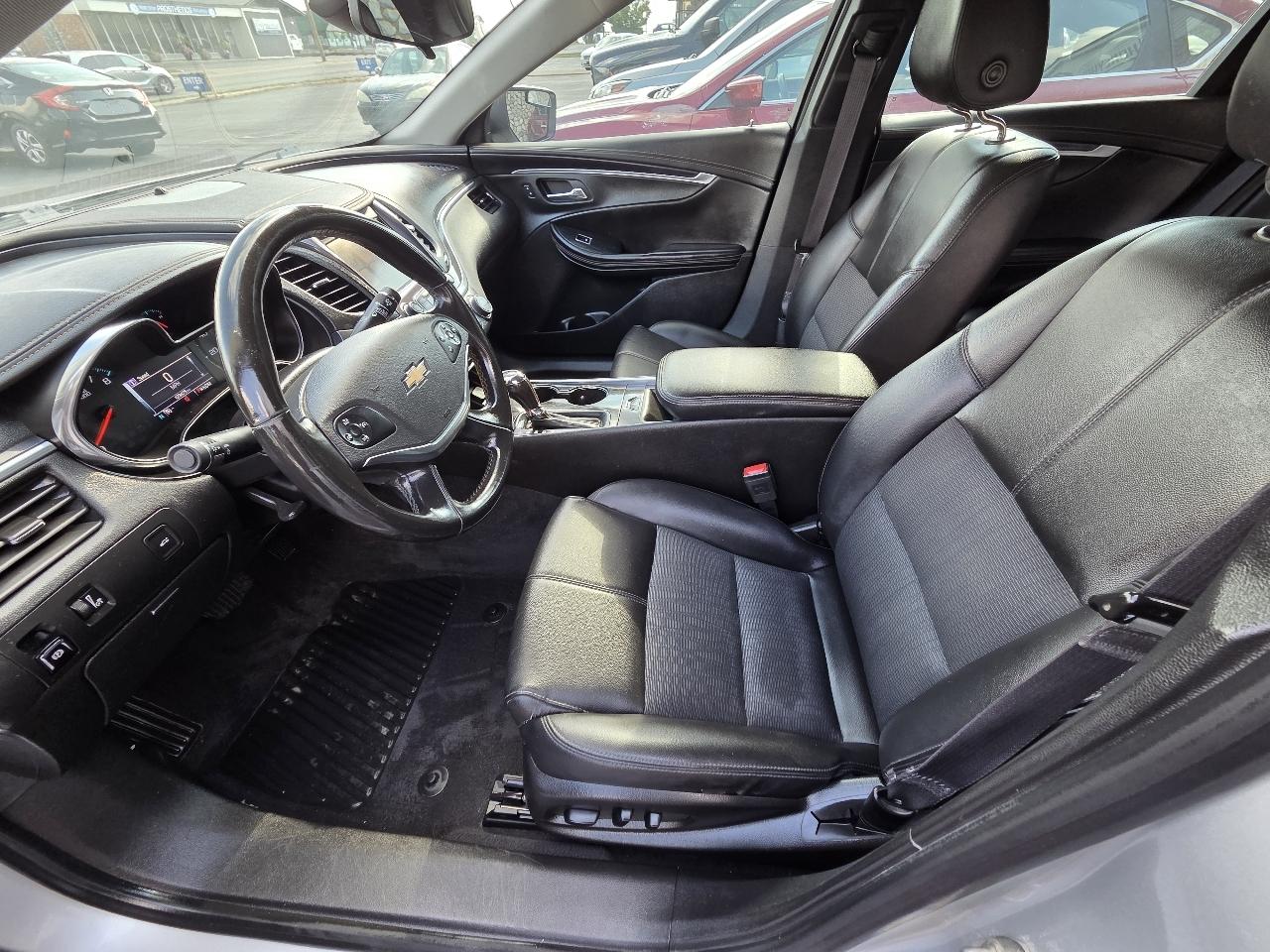 Chevrolet Impala LT 2017