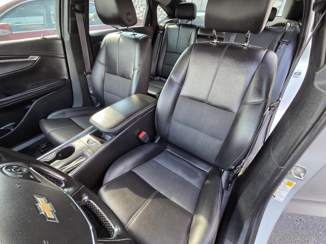 Chevrolet Impala LT 2017