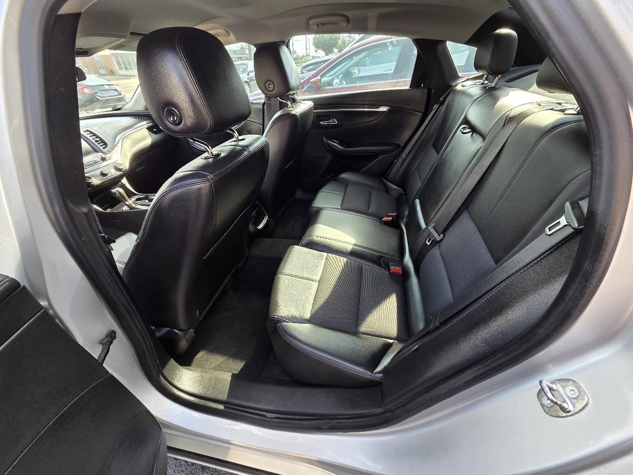 Chevrolet Impala LT 2017