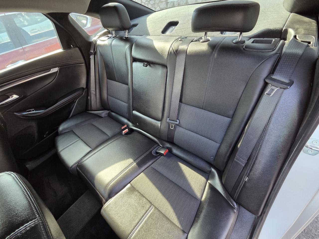 Chevrolet Impala LT 2017