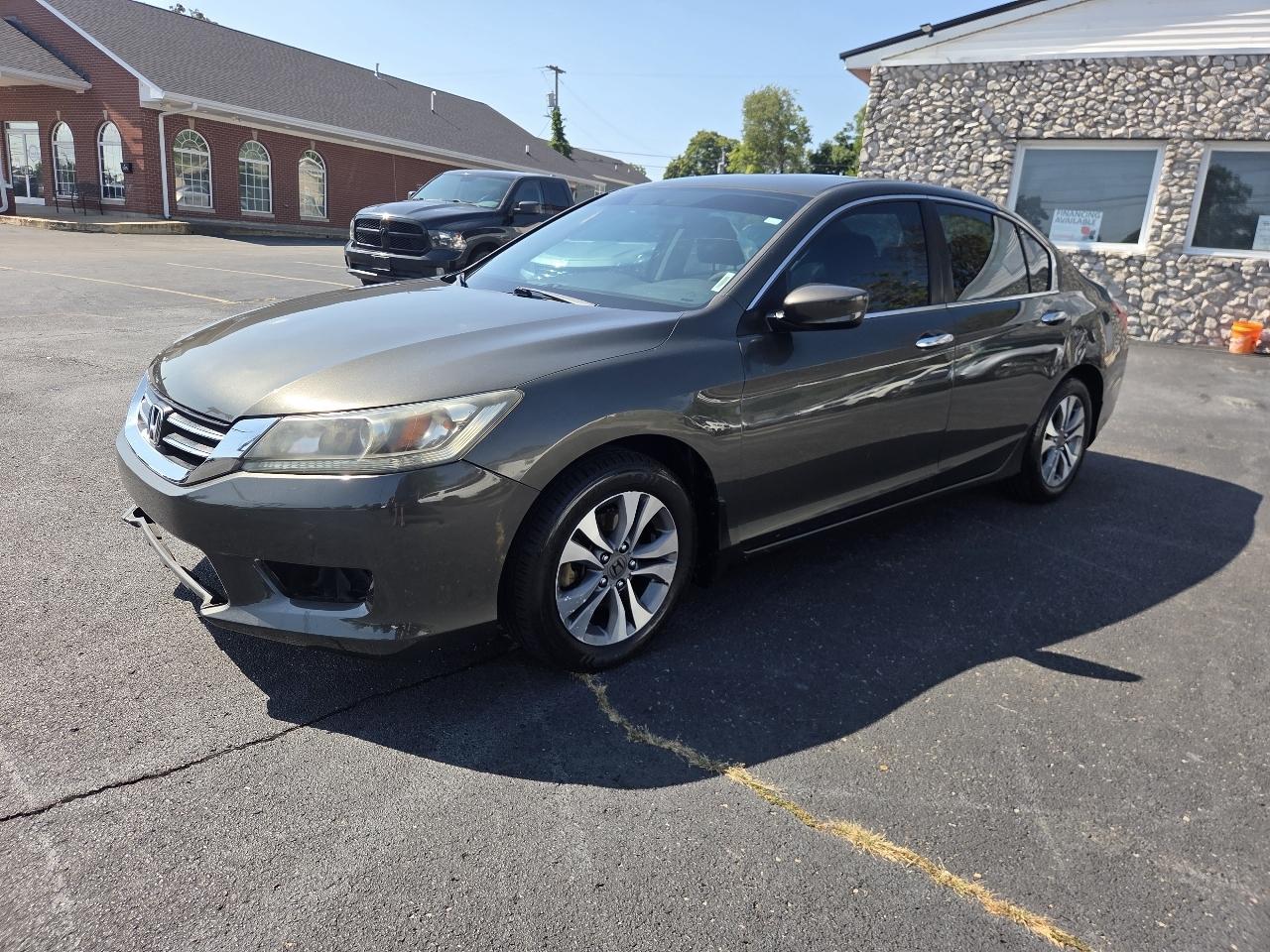 2013 Honda Accord LX Sedan CVT