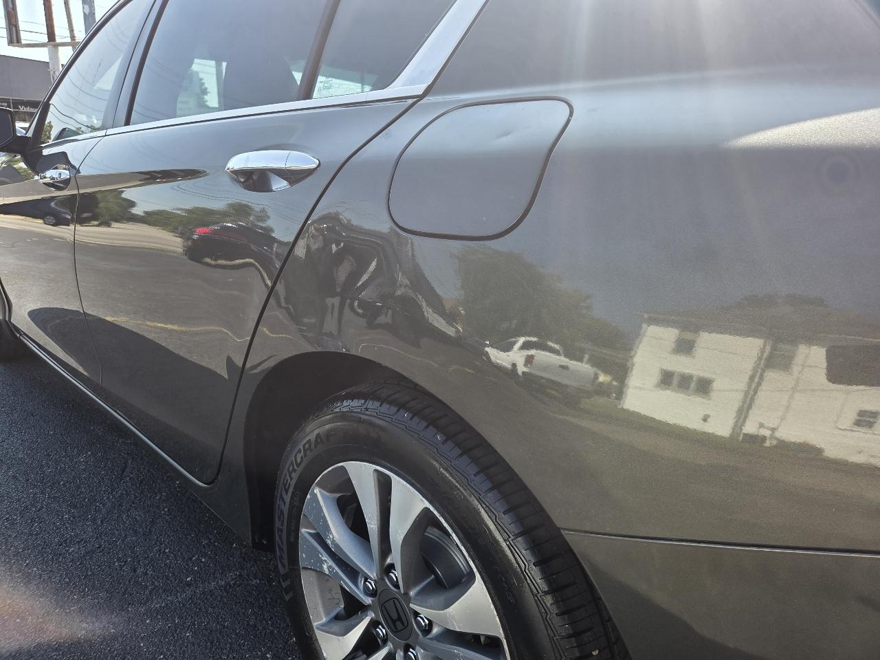 Honda Accord LX Sedan CVT 2013