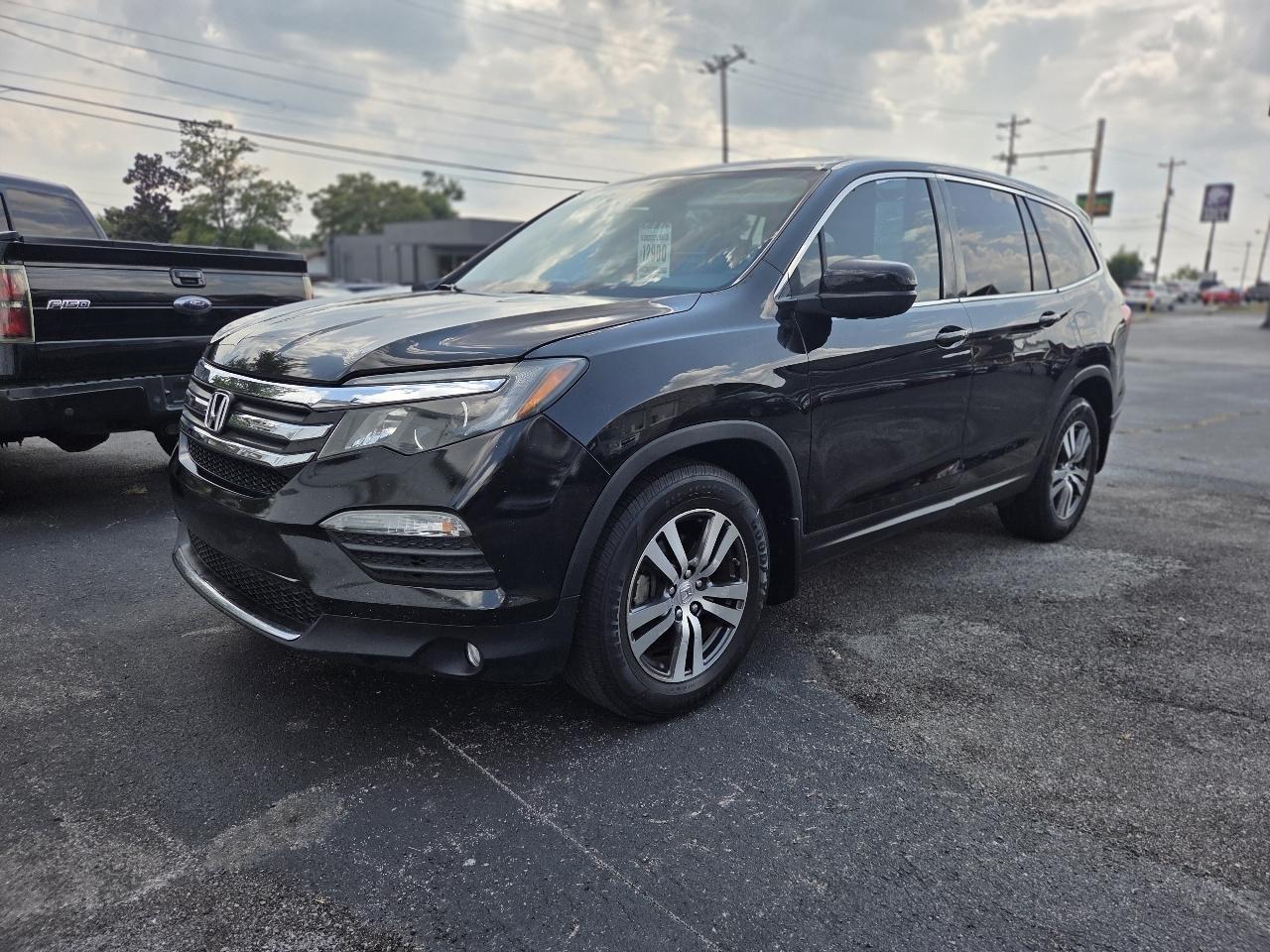 2017 Honda Pilot EXL 2WD