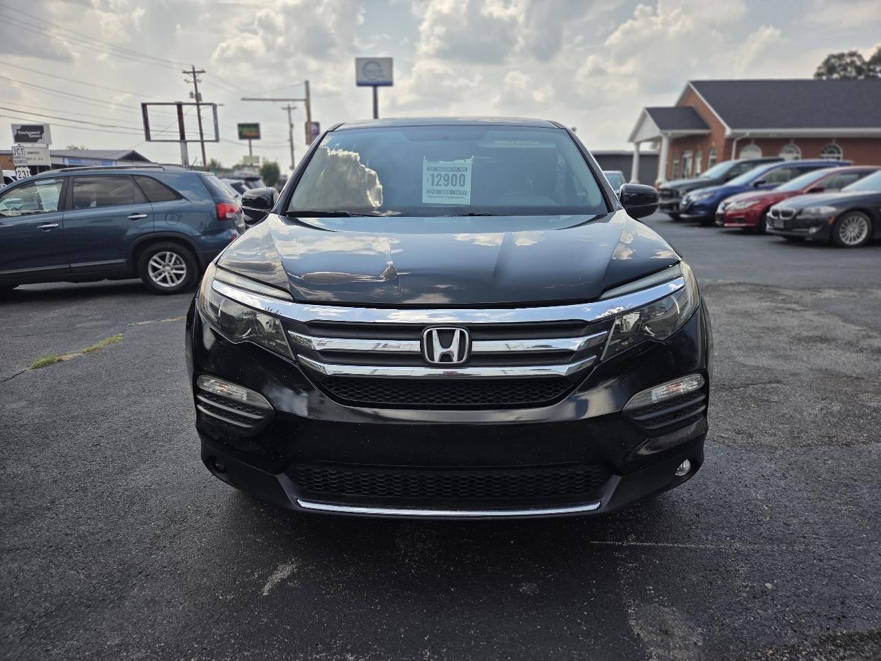 Honda Pilot EXL 2WD 2017