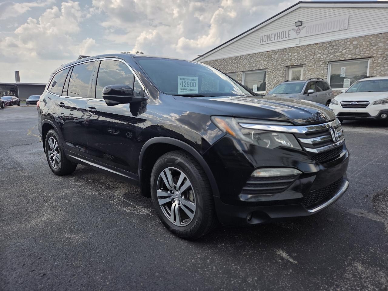 Honda Pilot EXL 2WD 2017