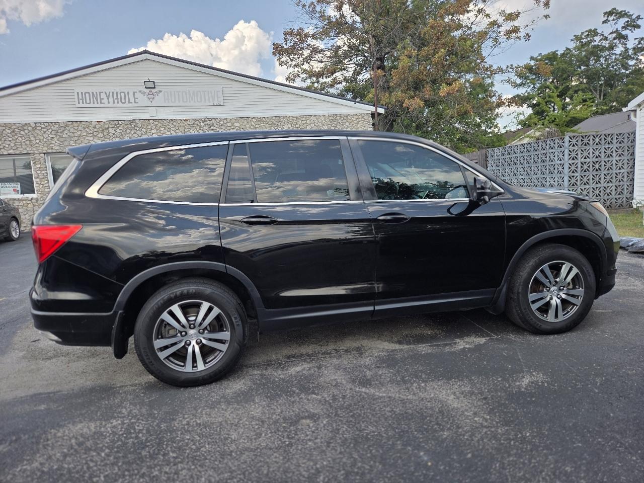 Honda Pilot EXL 2WD 2017