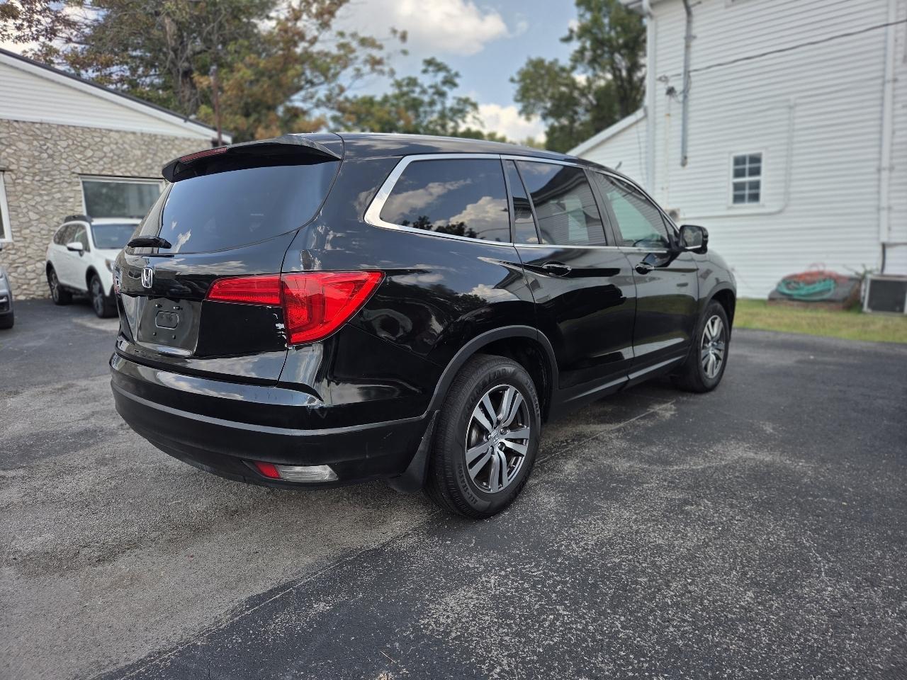 Honda Pilot EXL 2WD 2017