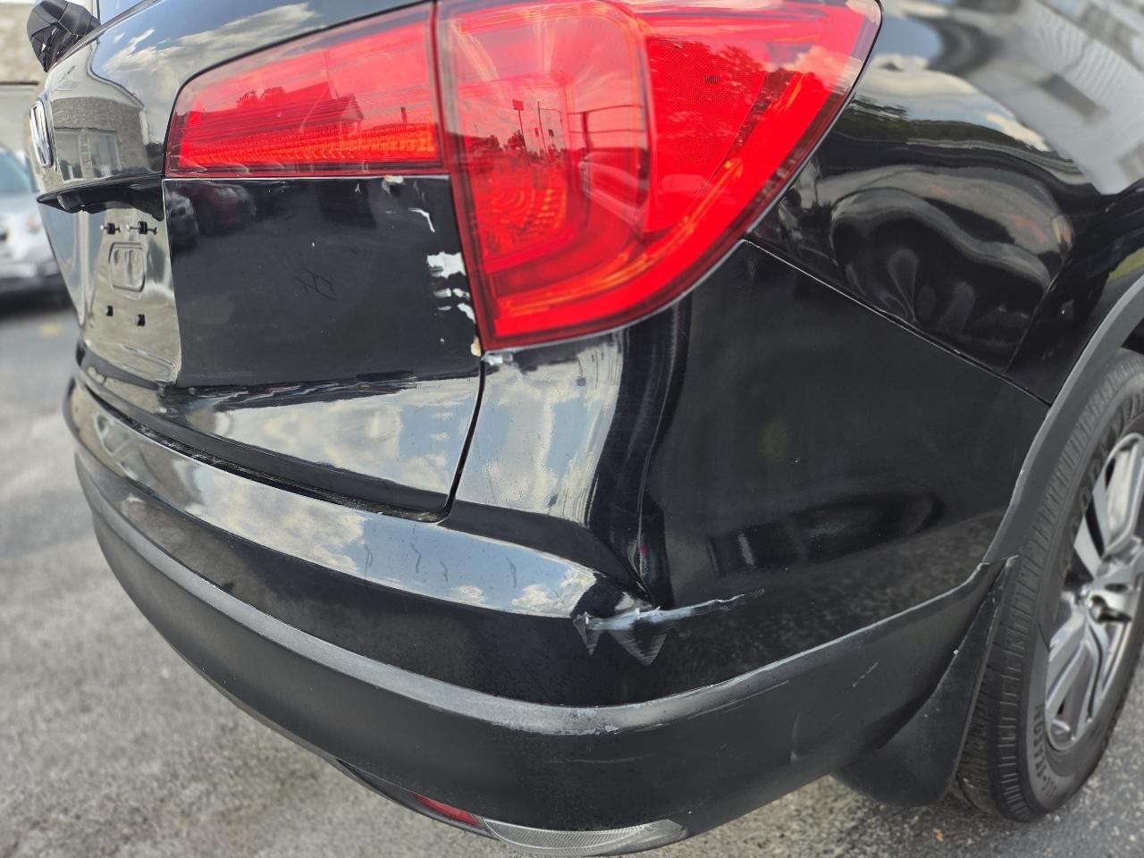Honda Pilot EXL 2WD 2017