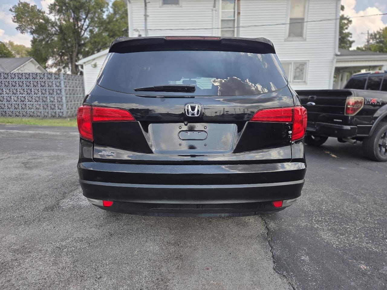 Honda Pilot EXL 2WD 2017