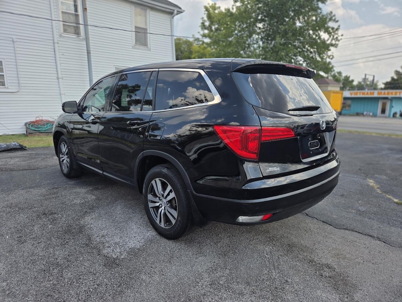 Honda Pilot EXL 2WD 2017