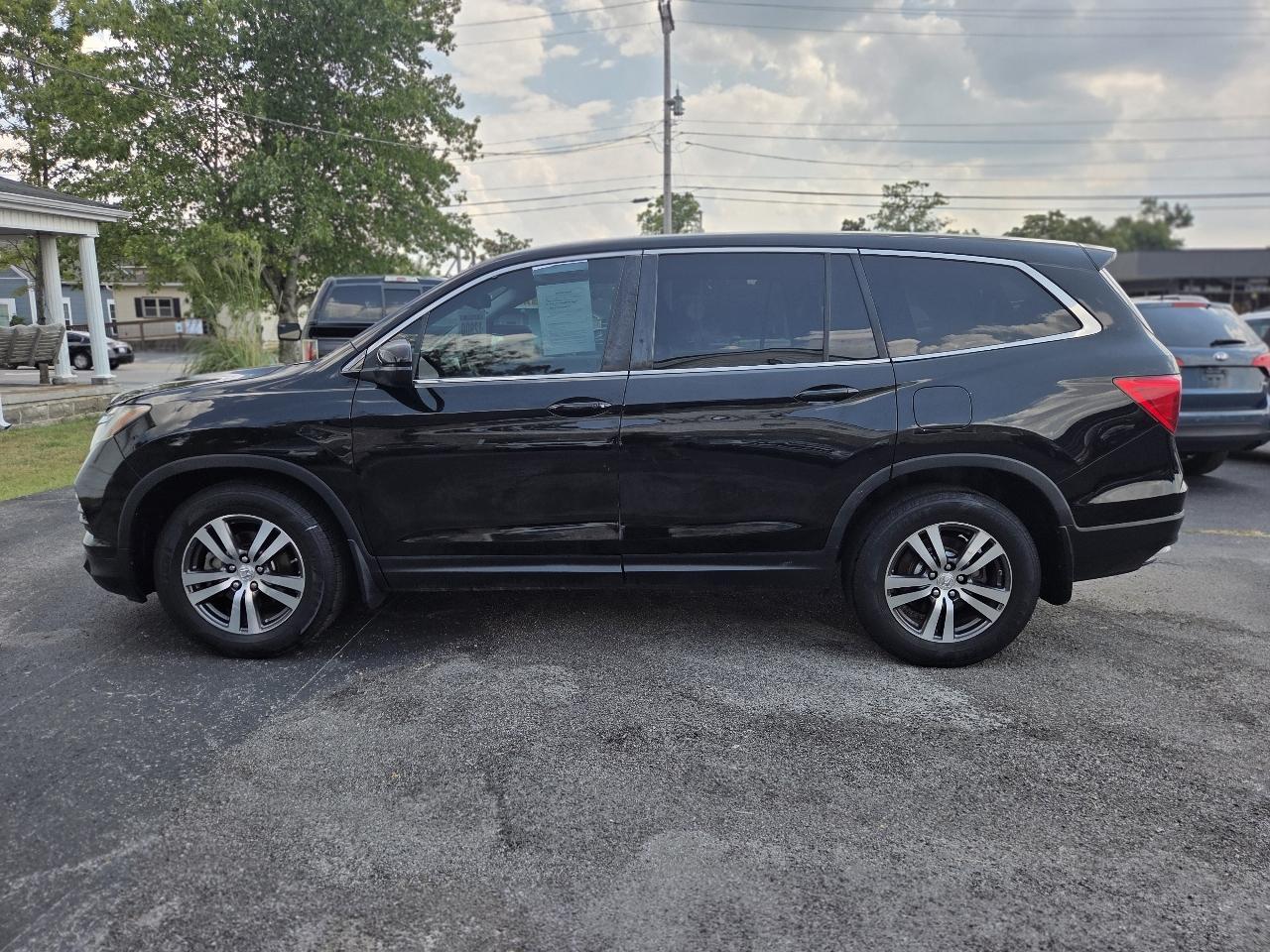 Honda Pilot EXL 2WD 2017