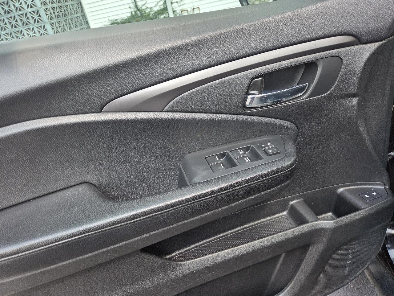 Honda Pilot EXL 2WD 2017