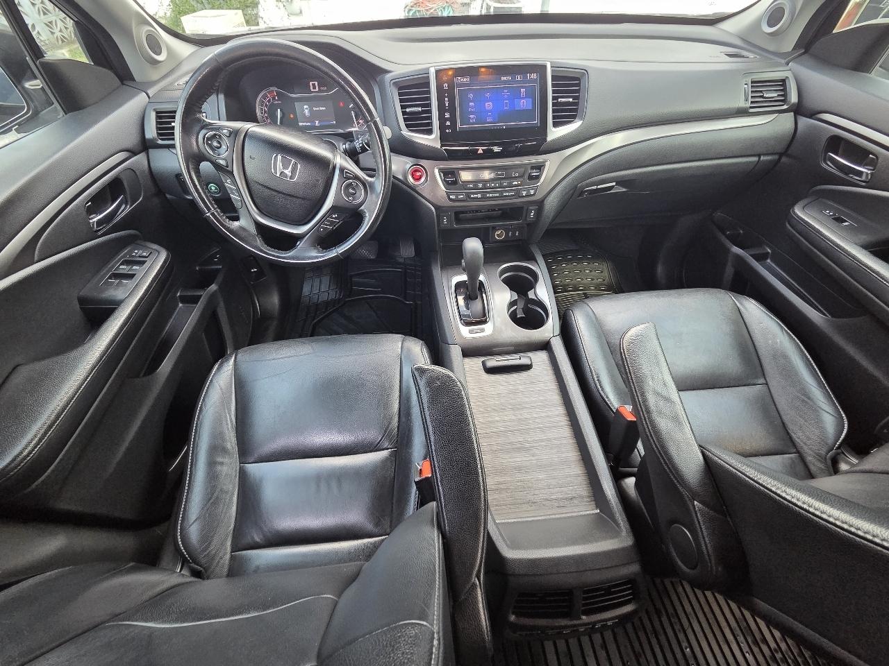 Honda Pilot EXL 2WD 2017