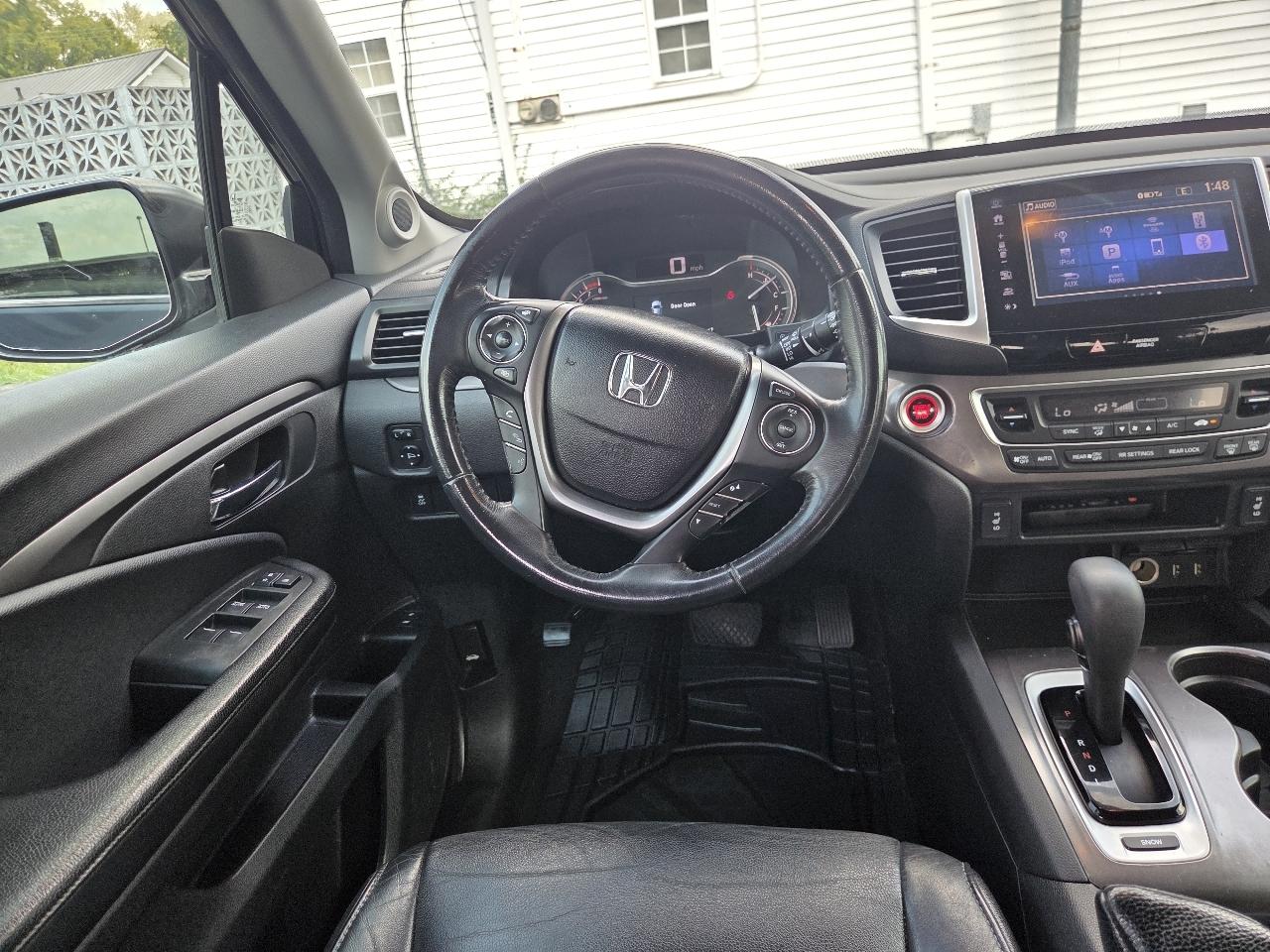 Honda Pilot EXL 2WD 2017