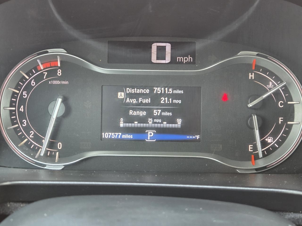 Honda Pilot EXL 2WD 2017