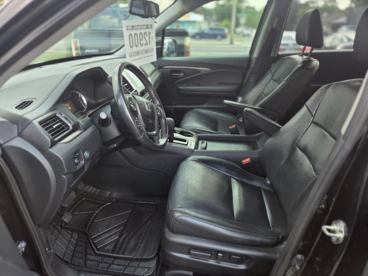 Honda Pilot EXL 2WD 2017