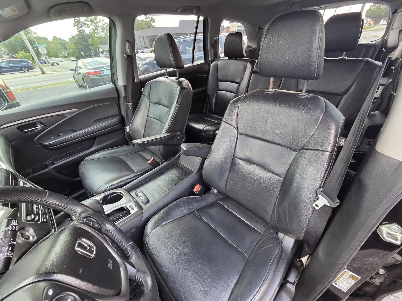 Honda Pilot EXL 2WD 2017
