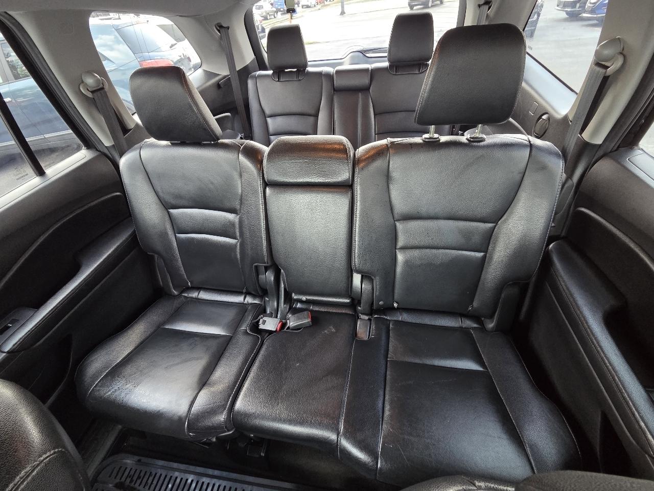 Honda Pilot EXL 2WD 2017