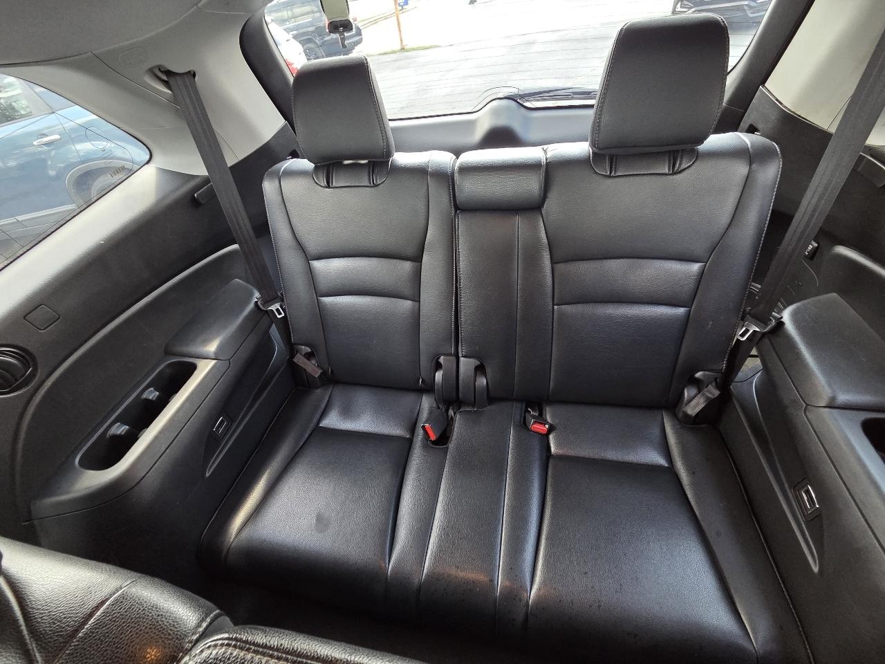 Honda Pilot EXL 2WD 2017