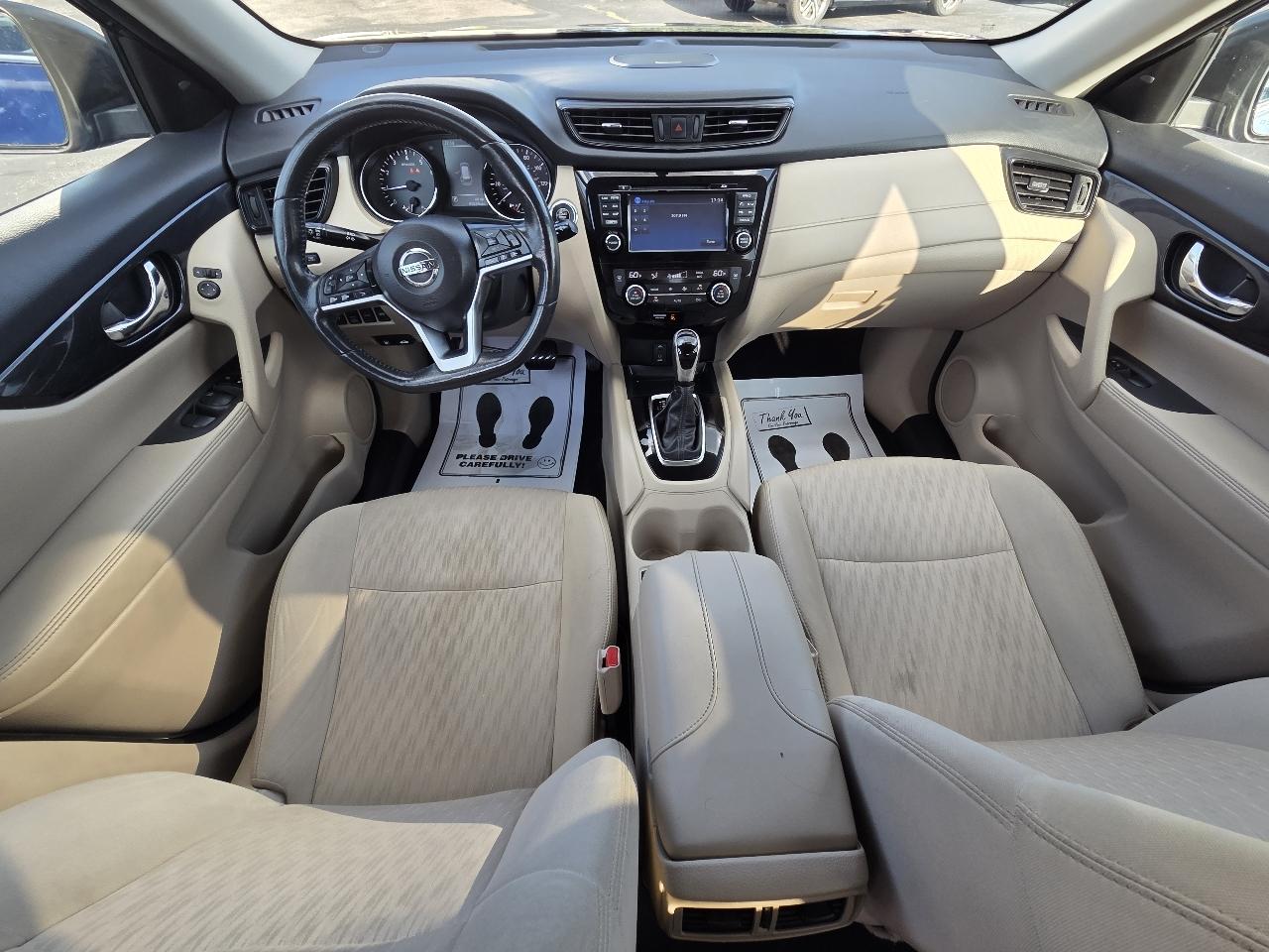 Nissan Rogue S AWD 2017