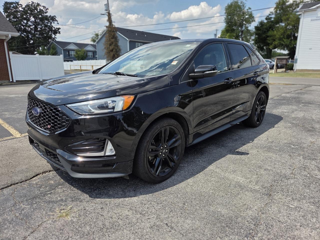 2020 Ford Edge ST