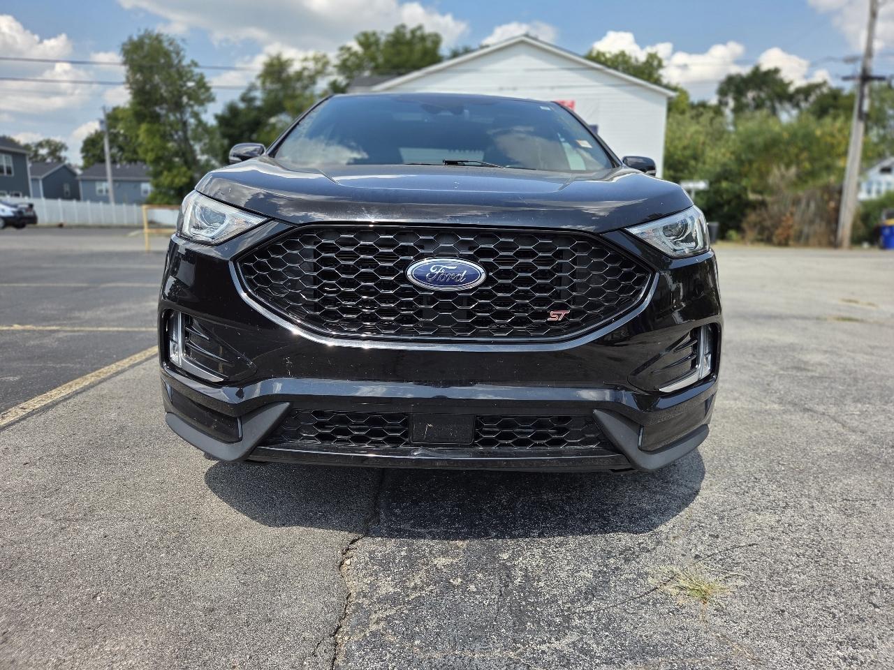 Ford Edge ST 2020