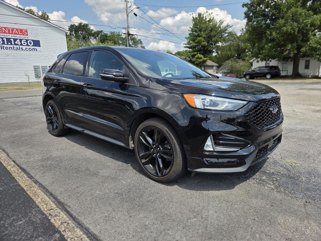 Ford Edge ST 2020