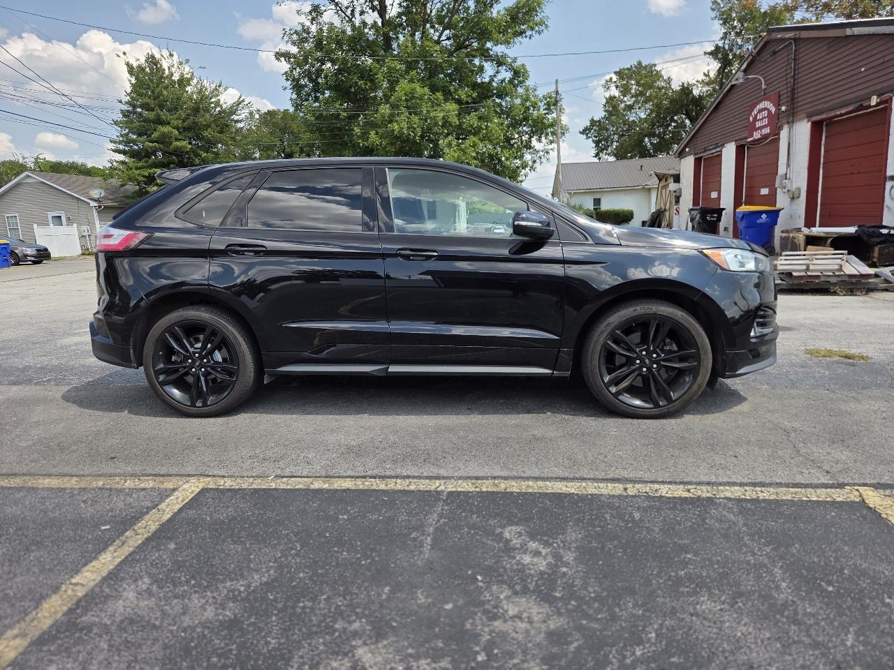 Ford Edge ST 2020