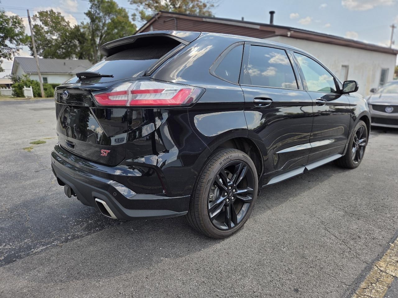 Ford Edge ST 2020