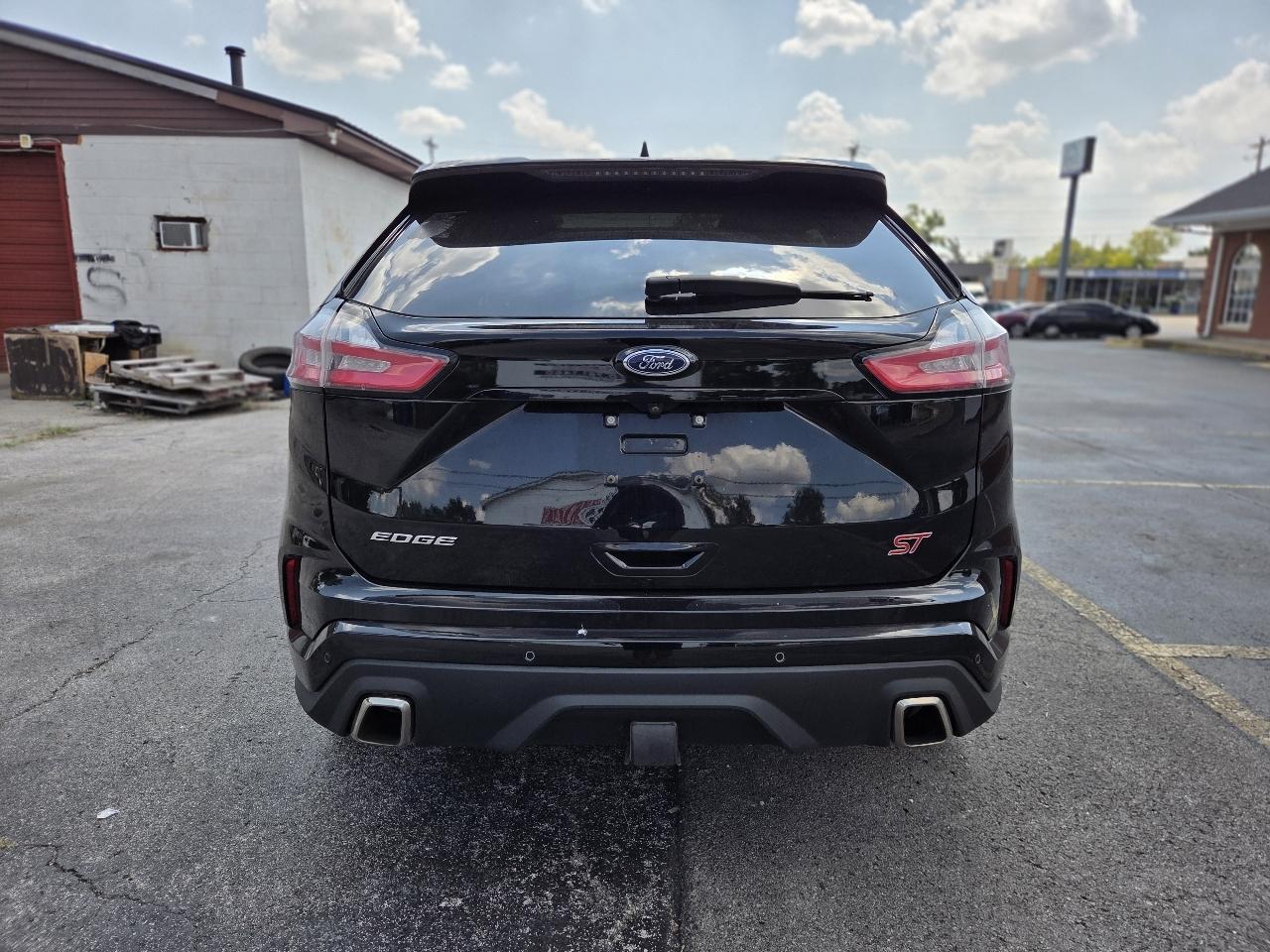 Ford Edge ST 2020