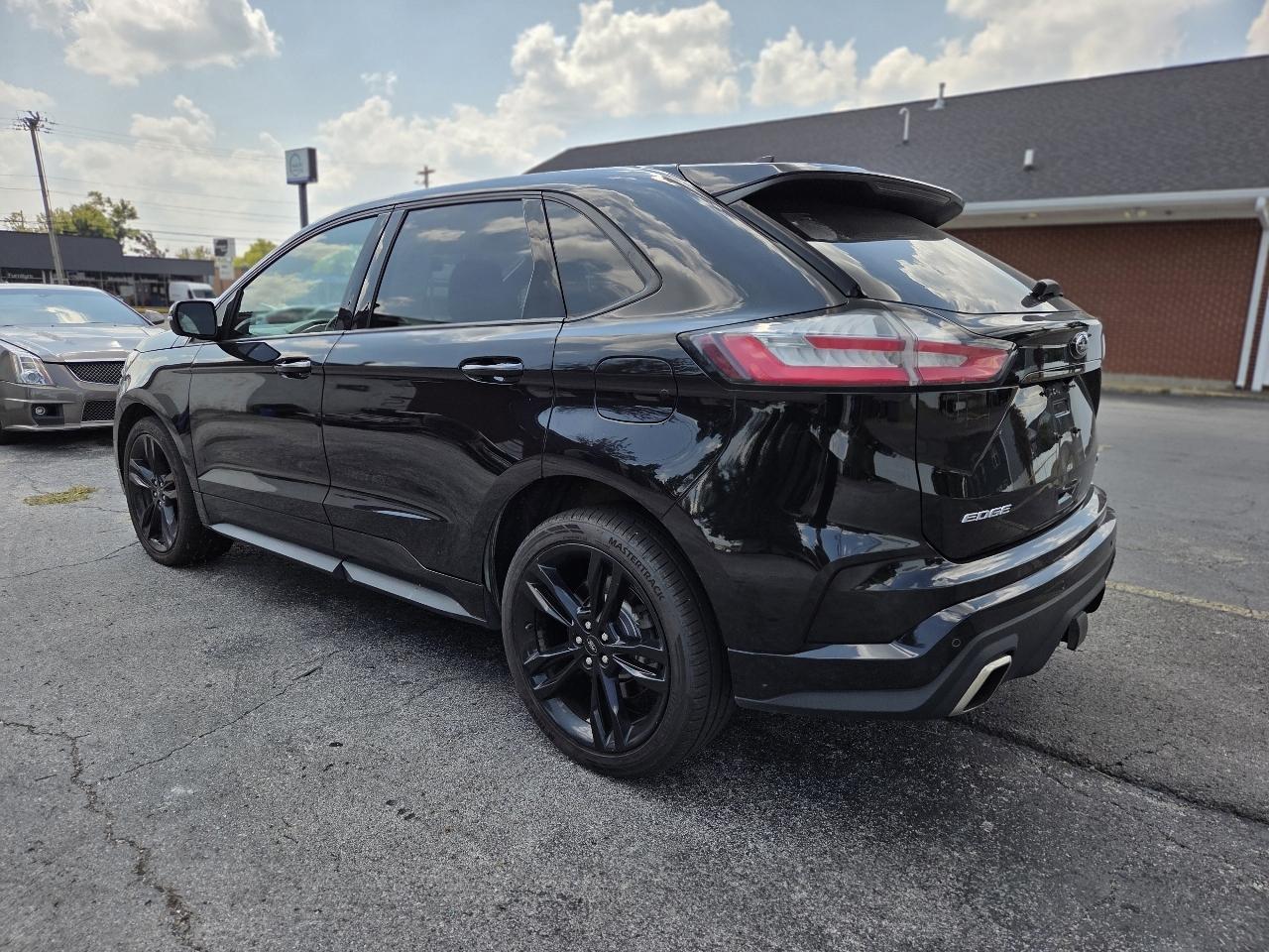 Ford Edge ST 2020