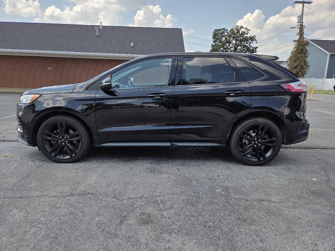 Ford Edge ST 2020