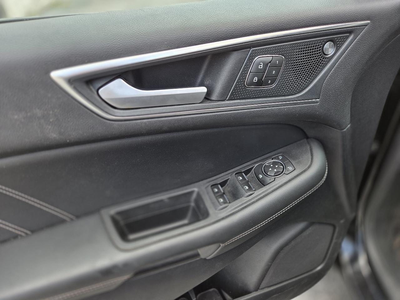 Ford Edge ST 2020