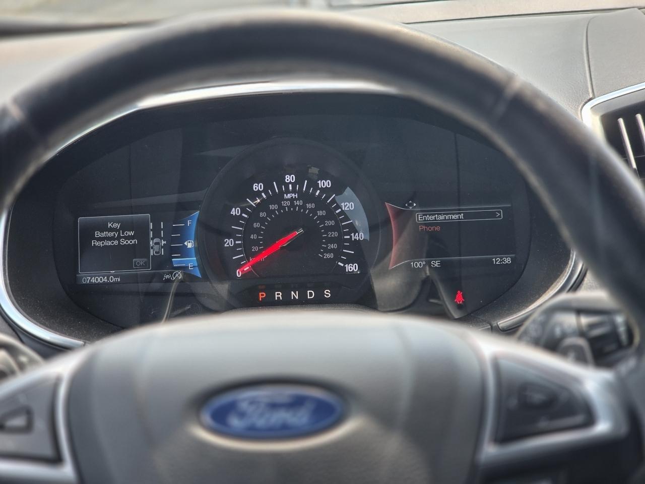 Ford Edge ST 2020