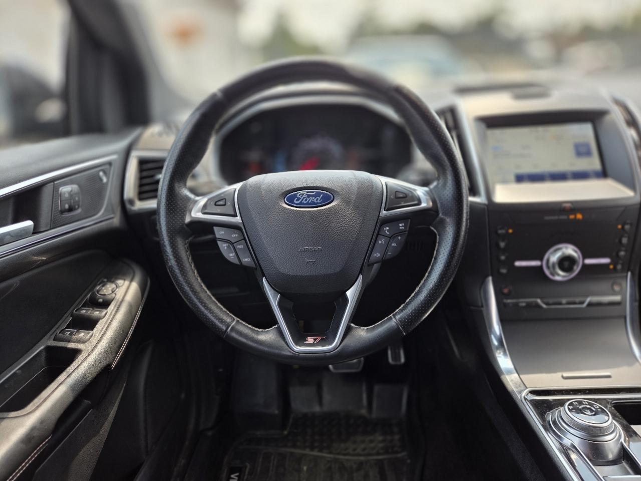 Ford Edge ST 2020