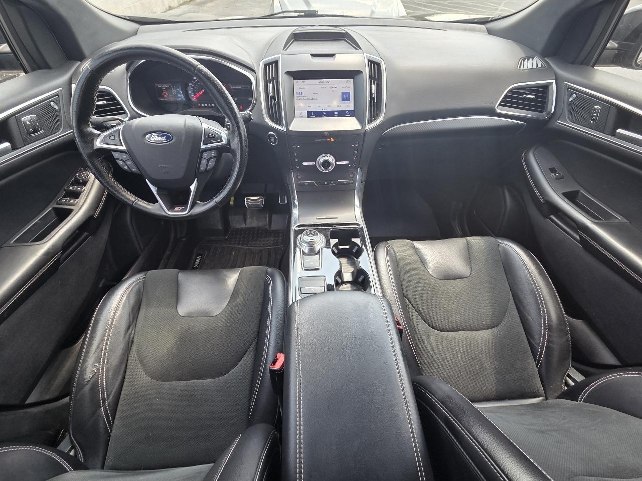 Ford Edge ST 2020