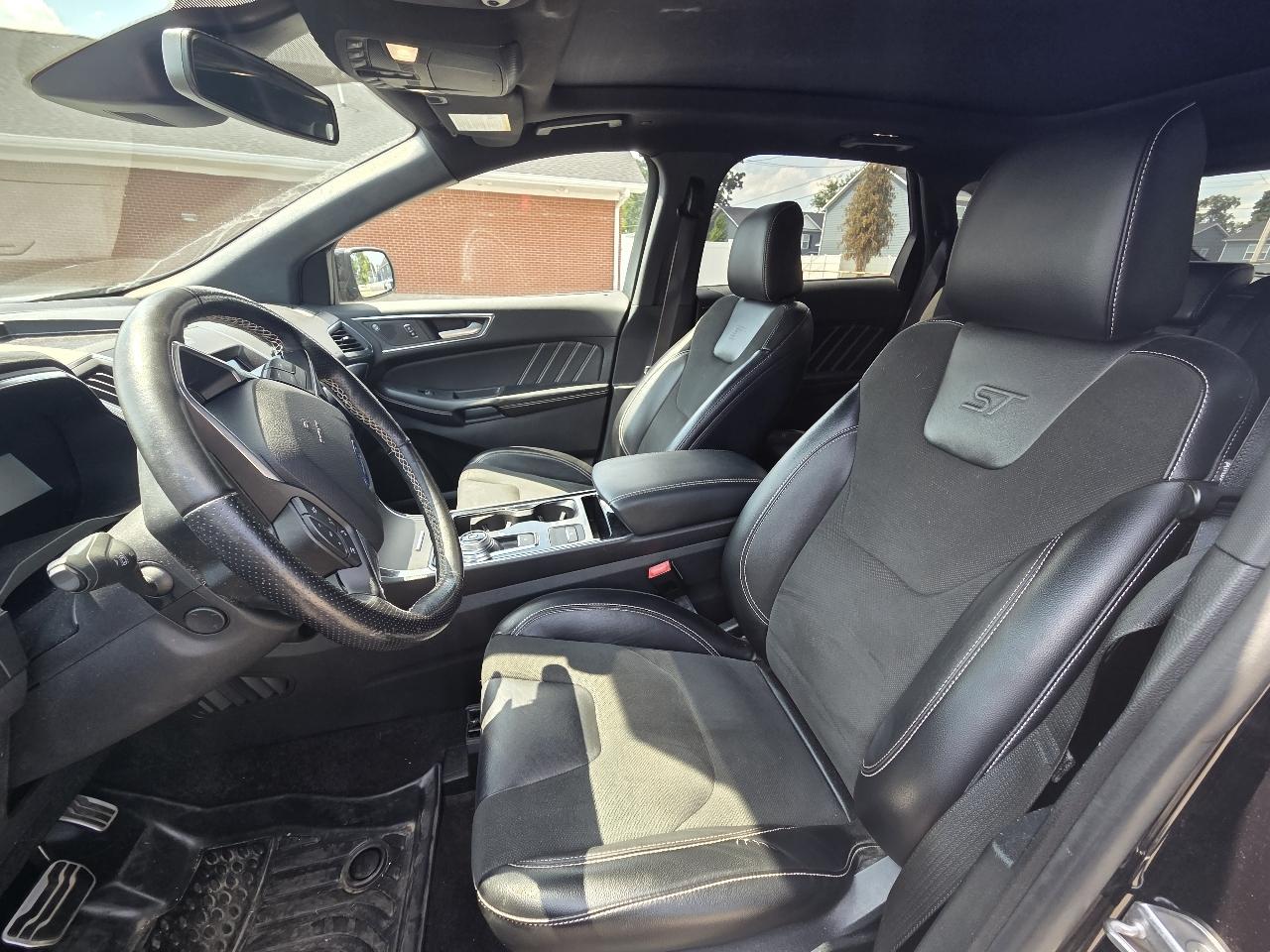 Ford Edge ST 2020
