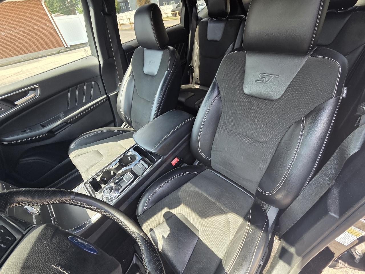 Ford Edge ST 2020