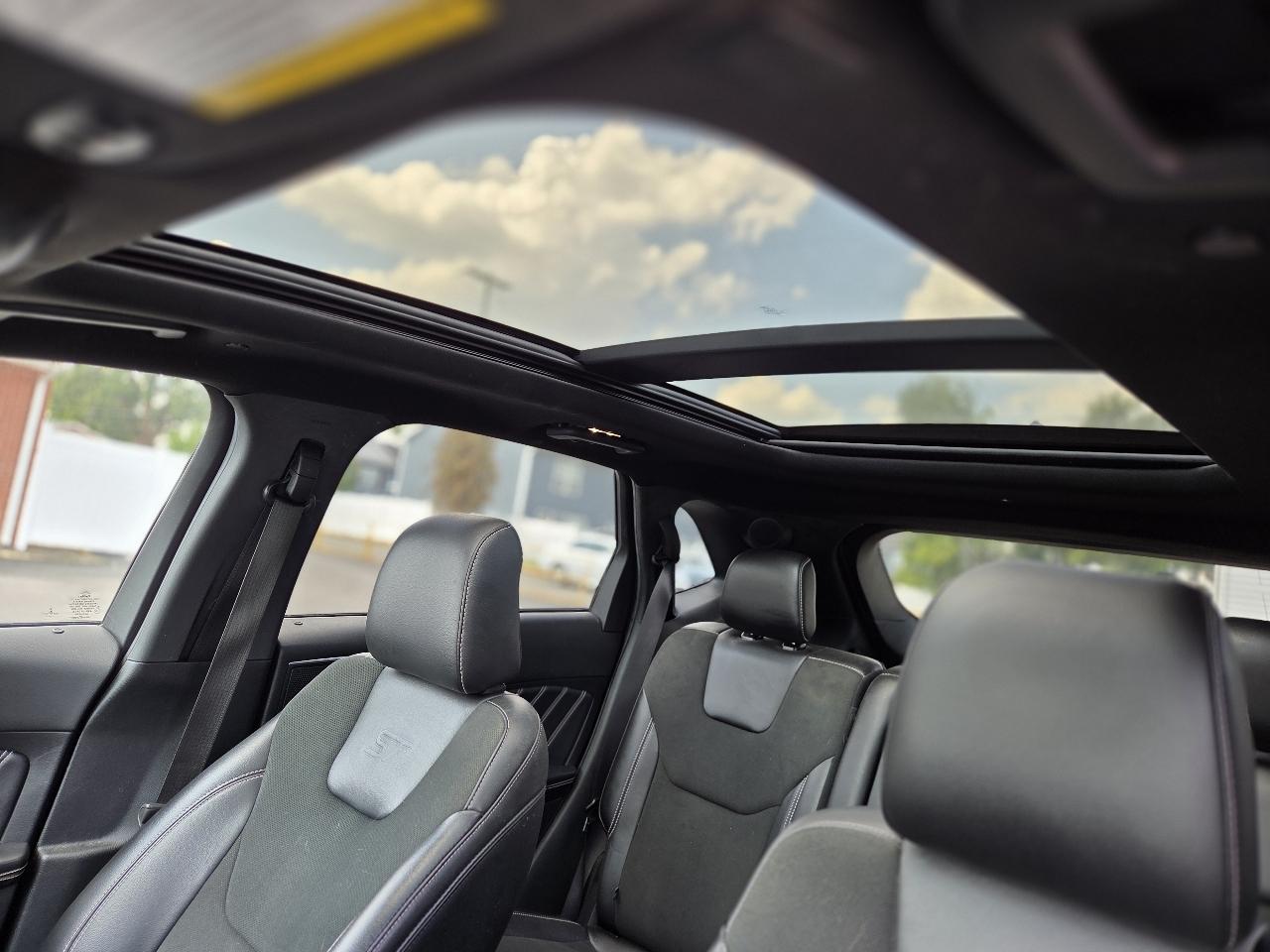 Ford Edge ST 2020