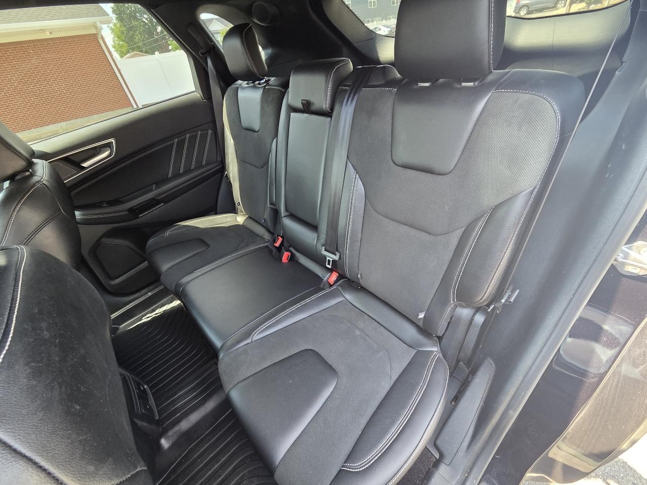 Ford Edge ST 2020