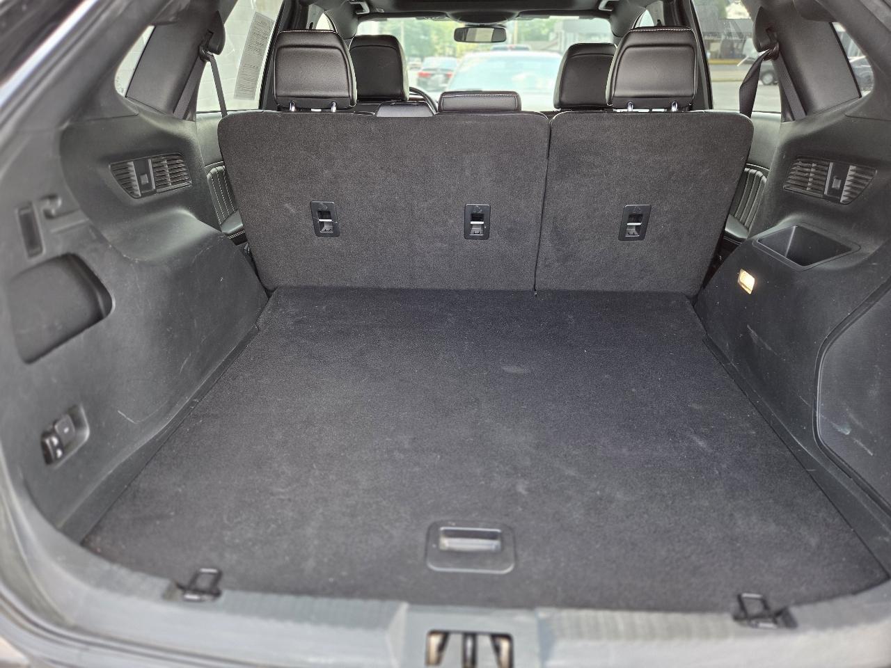 Ford Edge ST 2020