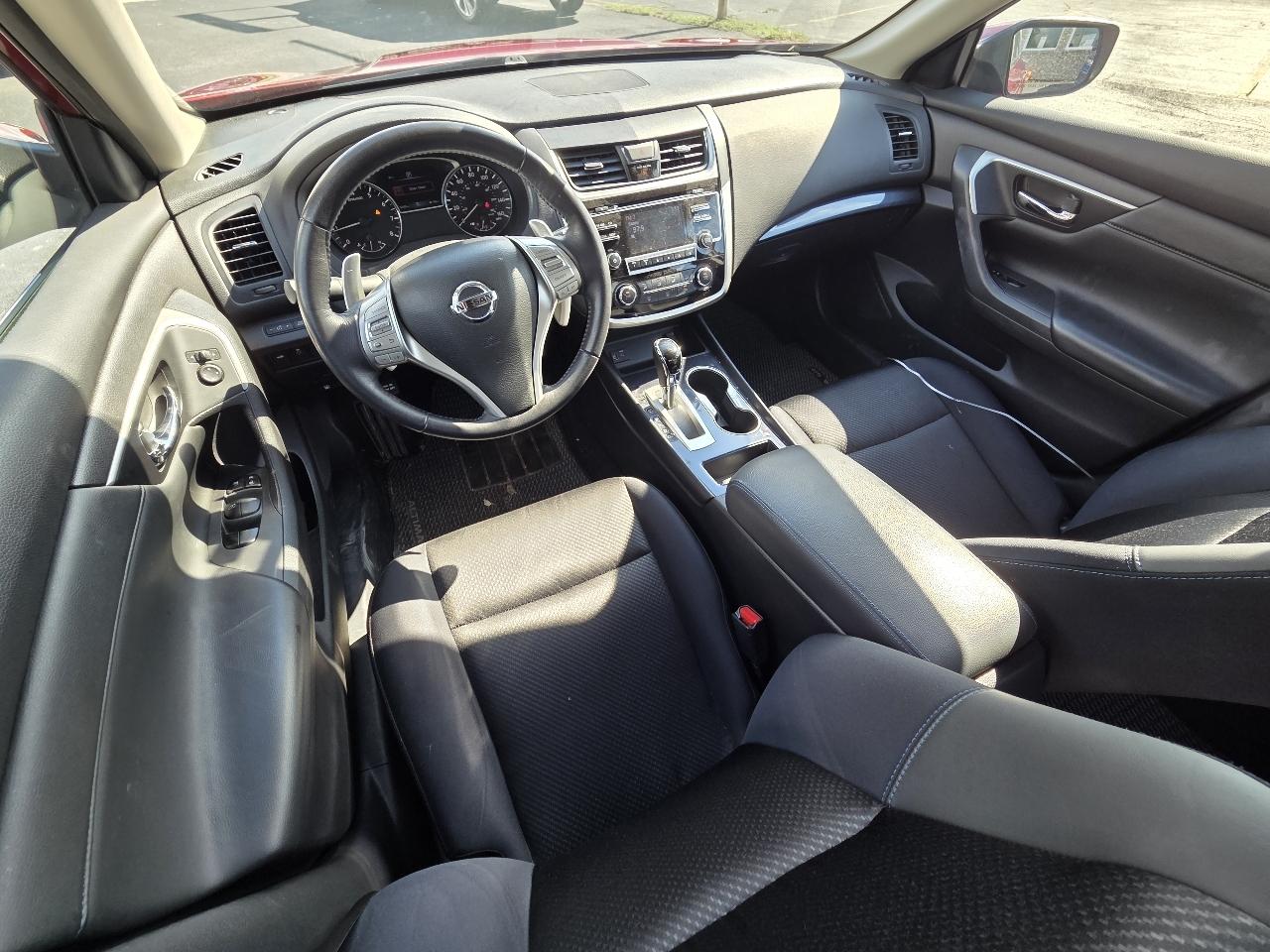 Nissan Altima 2.5 SR 2018